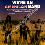 VARIOUS ARTISTS - We’re An American Band - A Journey Through The USA Hard Rock Scene 1967-1973 (3CD) - UK Grapefruit Remastered Edition - POSŁUCHAJ