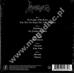 VENOM - Singles (5CD) - UK Dissonance Edition