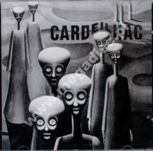 CARDEILHAC Cardeilhac German Edition CARDEILHAC MEGADISC Sklep