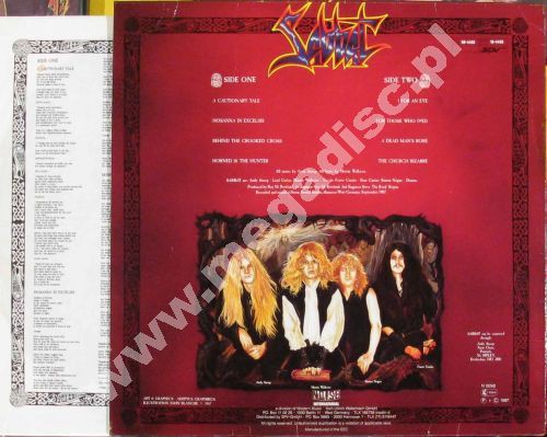 Sabbat a history of a time to come rarity movie