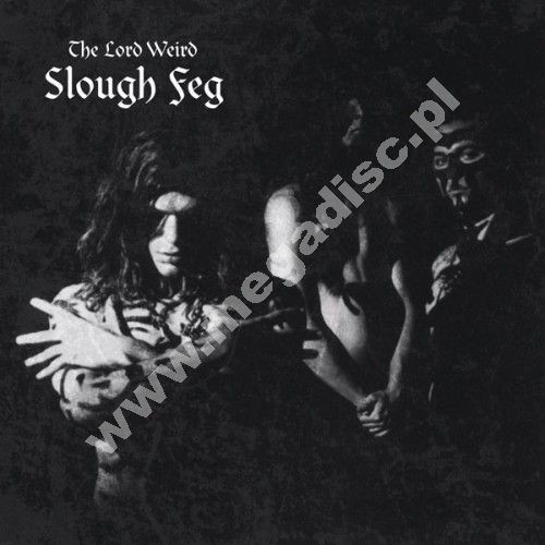 LORD WEIRD SLOUGH FEG - Lord Weird Slough Feg (1st Album) - ITA 'new cover' Press - POSŁUCHAJ ...