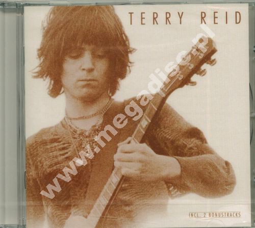 Terry Reid (2nd Album) German Repertoire REID, TERRY MEGADISC