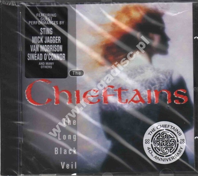 CHIEFTAINS Long Black Veil (with Mick Jagger & others) CHIEFTAINS