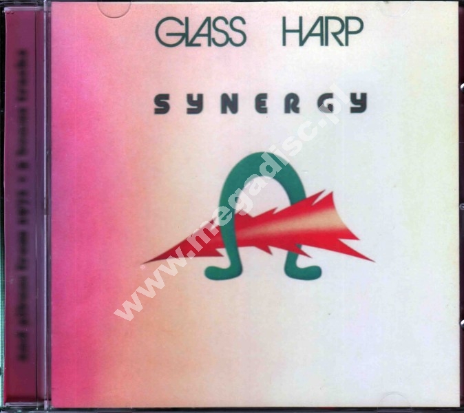 GLASS HARP Synergy +5 SWE Flawed Gems Remastered & Expanded