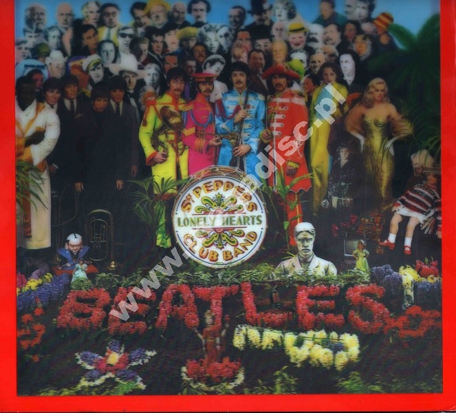 The Beatles- Sgt. Pepper The Beatles- Sgt. Pepper