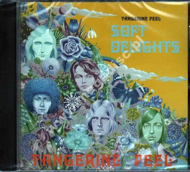 TANGERINE PEEL Soft Delights EU Edition POSŁUCHAJ VERY RARE