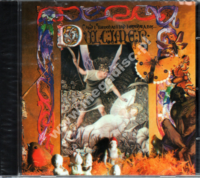 DULCIMER And I Turned As I Had Turned As A Boy AUS Edition