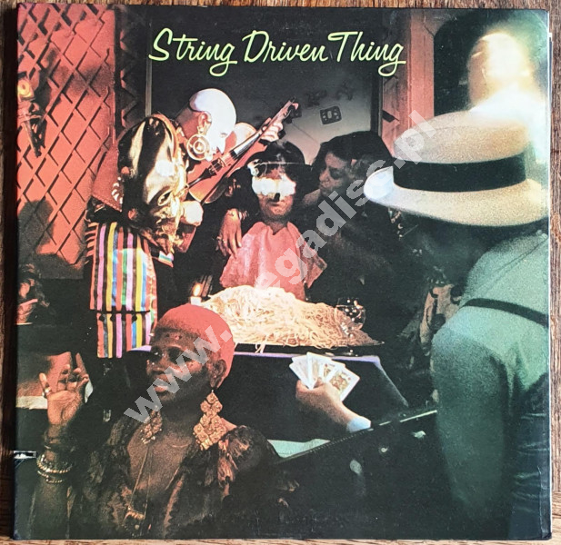 STRING DRIVEN THING String Driven Thing US Charisma 1972 1st Press