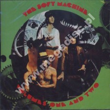 SOFT MACHINE - Volumes One And Two - UK Big Beat Edition