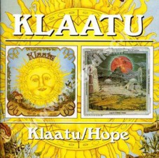 KLAATU - Klaatu / Hope (1976-77) - UK BGO Edition