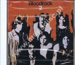 BLOODROCK - Bloodrock 2 - GER Repertoire Edition - POSŁUCHAJ