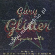 GARY GLITTER - 20 Greatest Hits (1972-75) - GER Repertoire Edition