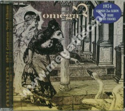 OMEGA - 200 Years After The Last War (German 2nd Album) +8 - AU Enigmatic Remastered - POSŁUCHAJ - VERY RARE