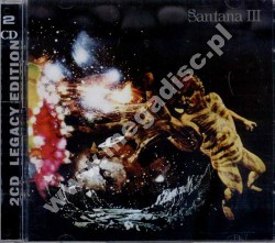 SANTANA - 3 / Live At Fillmore 1971 - Expanded Legacy Edition (2CD) - OSTATNIA SZTUKA