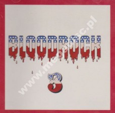 BLOODROCK - Bloodrock 3 - US One Way Records Edition - POSŁUCHAJ - VERY RARE