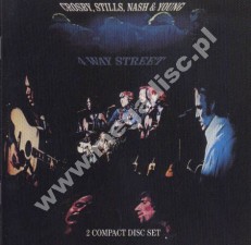 CROSBY, STILLS, NASH & YOUNG - 4 Way Street (2CD) - Expanded Edition