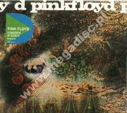 PINK FLOYD - A Saucerful Of Secrets - UK Remastered 2011 Digipack