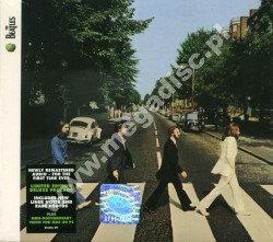 BEATLES - Abbey Road - EU Remastered Card Sleeve Edition