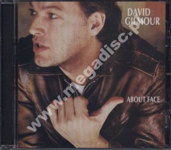DAVID GILMOUR - About Face - UK Remastered Edition - POSŁUCHAJ