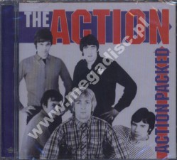 ACTION - Action Packed - Complete Recordings 1965-68 - UK Demon - POSŁUCHAJ - OSTATNIA SZTUKA!