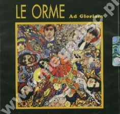 LE ORME - Ad Gloriam - Italian Edition - POSŁUCHAJ