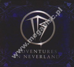REASONING - Adventures In Neverland - UK Esoteric Antenna Edition - POSŁUCHAJ