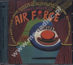GINGER BAKER'S AIRFORCE - Airforce 1 - Live - UK Lemon Remastered - POSŁUCHAJ