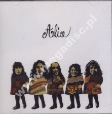 ALICE - Alice +6 - EU Expanded Edition - POSŁUCHAJ - VERY RARE