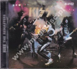 KISS - Alive (2CD)