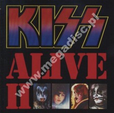 KISS - Alive II (2CD)