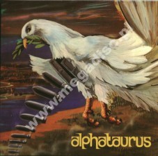 ALPHATAURUS - Alphataurus - ITA Card Sleeve Edition - POSŁUCHAJ