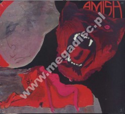 AMISH - Amish - US Digipack Edition - POSŁUCHAJ - VERY RARE