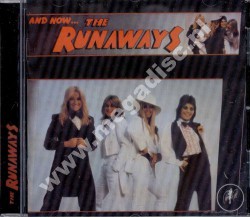 RUNAWAYS - And Now... The Runaways - UK Cherry Red Edition