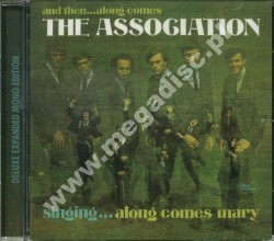 ASSOCIATION - And Then... Along Comes +12 - UK Now Sounds MONO - POSŁUCHAJ