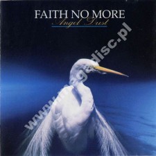 FAITH NO MORE - Angel Dust - EU Edition