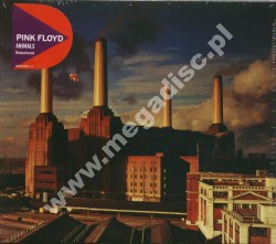 PINK FLOYD - Animals - UK 2011 Remastered Card Sleeve Edition
