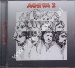 AORTA - Aorta 2 - EU BOD Edition - POSŁUCHAJ - VERY RARE
