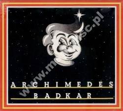ARCHIMEDES BADKAR - Archimedes Badkar - US Digipack - POSŁUCHAJ - VERY RARE