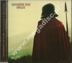 WISHBONE ASH - Argus / Live From Memphis - EU Remastered Edition