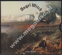 ANGEL WITCH - As Above, So Below - UK Rise Above Edition
