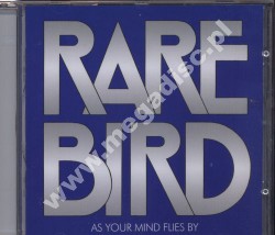 RARE BIRD - As Your Mind Flies By - UK Esoteric Expanded