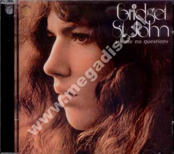 BRIDGET ST. JOHN - Ask Me No Questions - UK Cherry Red