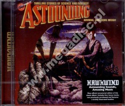 HAWKWIND - Astounding Sounds Amazing Music +4 - UK Esoteric/Atomhenge Edition - POSŁUCHAJ