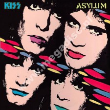 KISS - Asylum - Remastered Edition