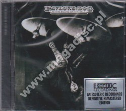 PAVLOV'S DOG - At The Sound Of The Bell - UK Esoteric Remastered Edition