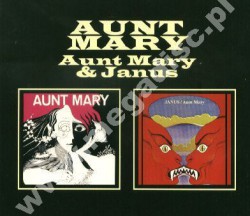 AUNT MARY - Aunt Mary / Janus (1970-1973) - US Digipack - POSŁUCHAJ - VERY RARE