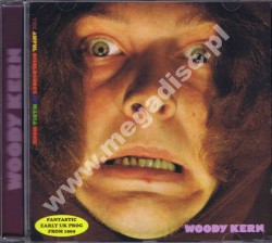 WOODY KERN - Awful Disclosures Of Maria Monk +2 - SWE Flawed Gems Remastered & Expanded - POSŁUCHAJ - VERY RARE