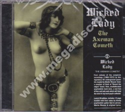 WICKED LADY - Axeman Cometh - UK Unreleased Heavy Rock (Vol. 1 - 1969-1972) - SPA Guerssen Remastered Edition - POSŁUCHAJ