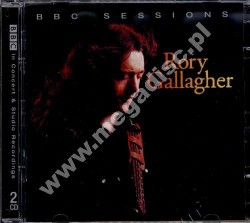 RORY GALLAGHER - BBC Sessions 1971-79 - Unreleased Live & Studio (2CD)