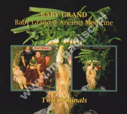 BABY GRAND - Baby Grand / Ancient Medicine (1977-78) - VERY RARE